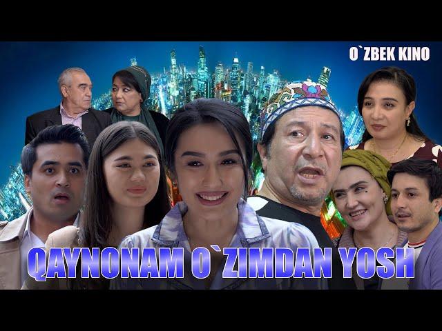 Qaynonam o'zimdan yosh (O`zbek kino) Қайнонам ўзимдан ёш