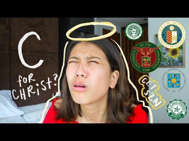 HOW I PASSED ALL MY CETS 2019 (Philippines) + specific tips per college (UPCAT, ACET, DCAT, USTET)