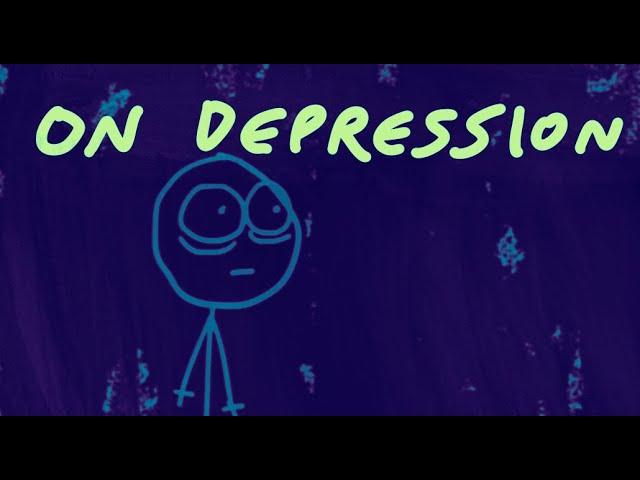 The Philosophy of Depression