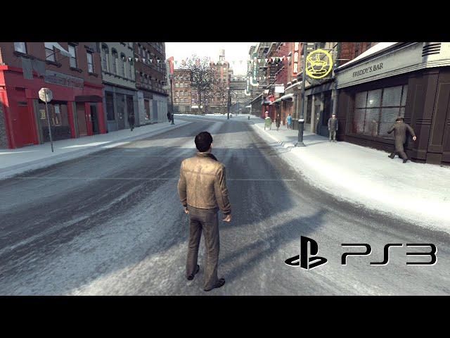 MAFIA 2 | PS3 Gameplay