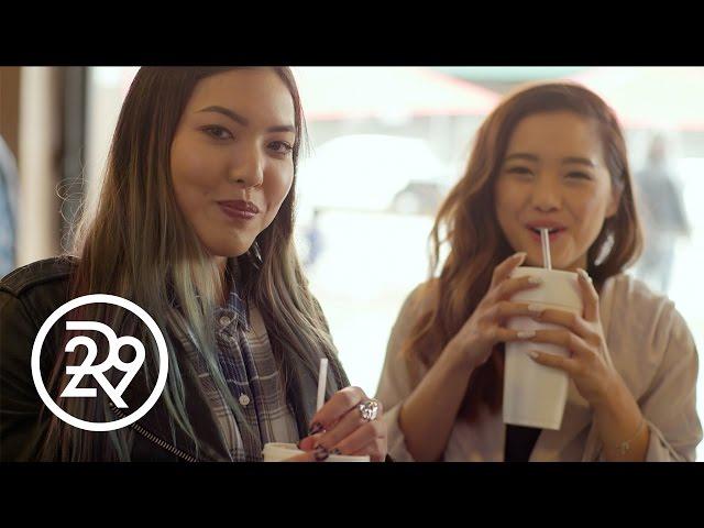 Jenn Im And SoothingSista Go To Grand Central Market: Part 2 | Hangtime With Jenn Im | Refinery29