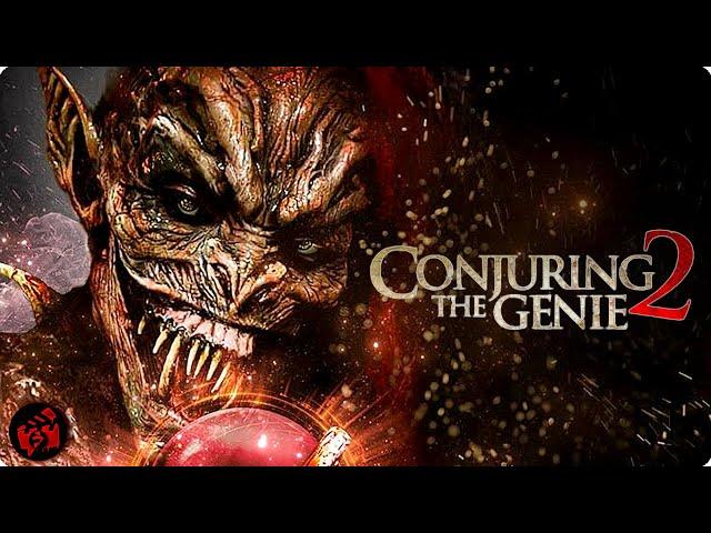 One wish too many... and the price is deadly | CONJURING THE GENIE 2 | Horror | Full Movie