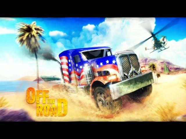 Off the Road OTR Open World Driving #1 - new monster cars WALKTHROUGH