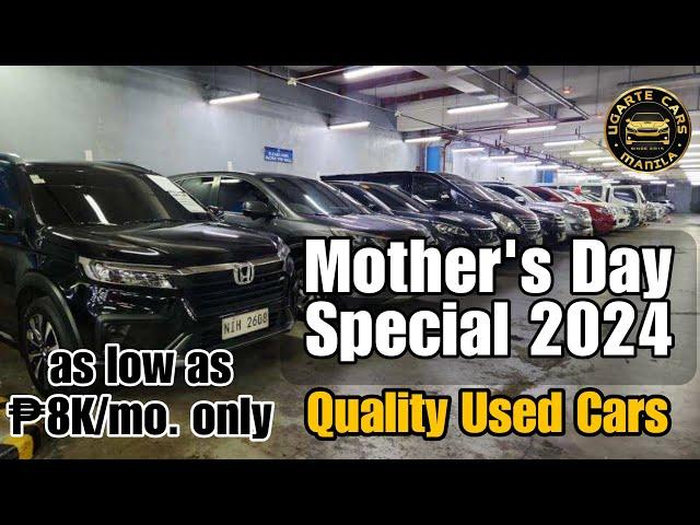 Second Hand Car Prices in Philippines this May  2024 | Used Cars for sale