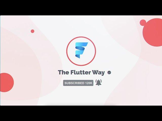 The Flutter Way Promo