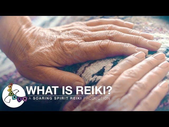 What is Reiki? | A Short Film