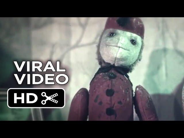 The Woman in Black 2 Angel of Death Viral Video - Charlie Chimp (2015) - Horror Movie HD