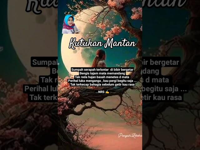 Kutukan Mantan  .. @musikalisasiNRS | #storywa #storytelling #shorts