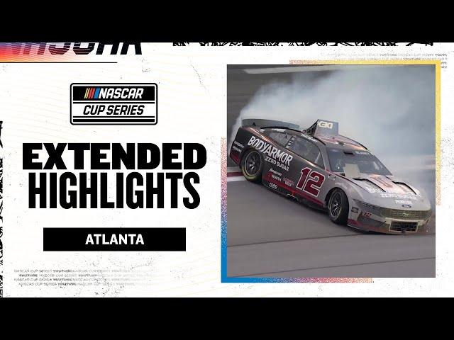 Ambetter Health 400 | NASCAR Cup Series Official Highlights