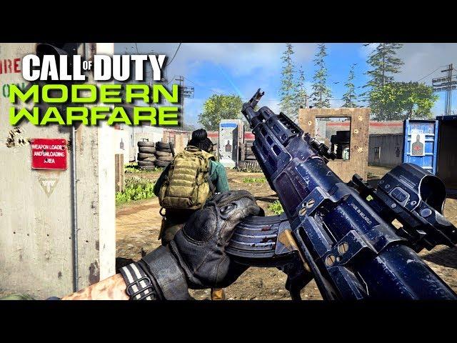 Call of Duty: Modern Warfare Multiplayer LIVE Gameplay! (COD MW PC Gameplay)