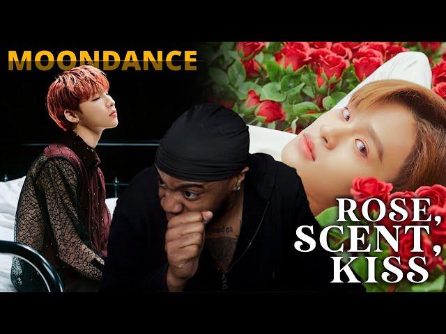 DISCOVERING AB6IX! ('Moon Dance' & 'Rose, Scent, Kiss' Reaction!)