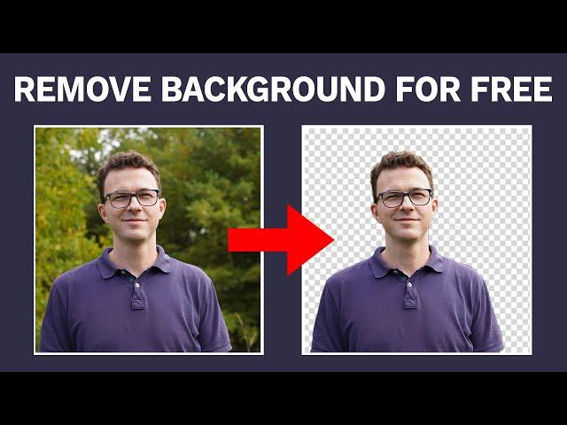 How to Remove Background from Photo for Free