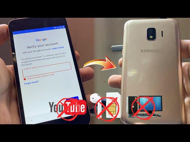 Samsung J2 Core FRP Bypass || Without Pc 2024