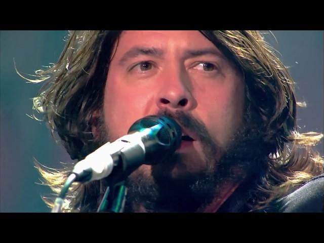 Foo Fighters - Live Earth, London, 2007 [Full Concert] 1080p