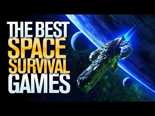 The Best Space Survival Games on PS, XBOX, PC