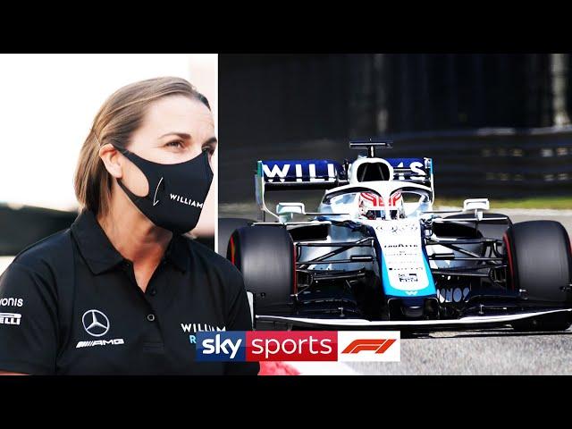 Claire Williams reveals reasons for F1 exit ahead of final Grand Prix as a family run team