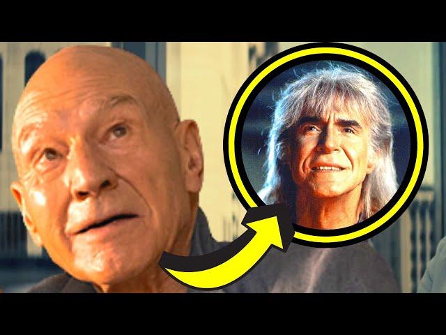 Star Trek: Picard S2 Finale "Farewell", Breakdown, Easter Eggs, Khan is Coming!