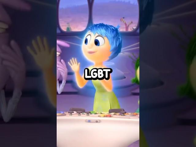 Inside Out 2 Theory ️‍