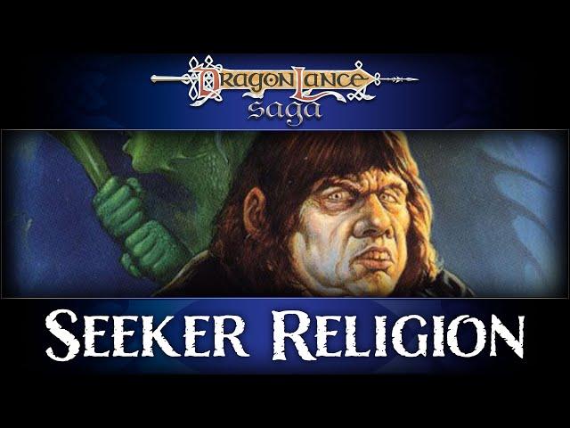 Seeker Religion | DragonLance Saga