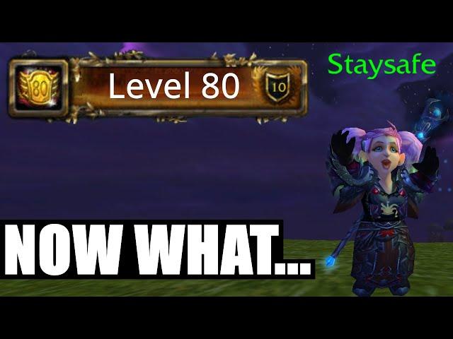 FRESH Level 80 SURVIVAL GUIDE - Classic WotLK