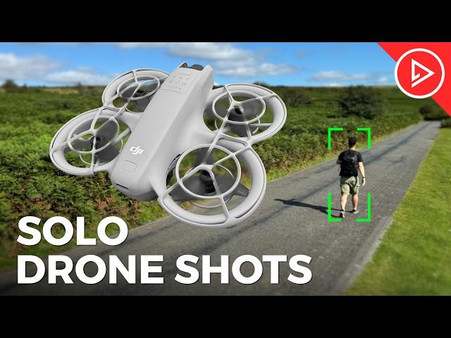 DJI Neo: The Tiny Self-Flying Drone