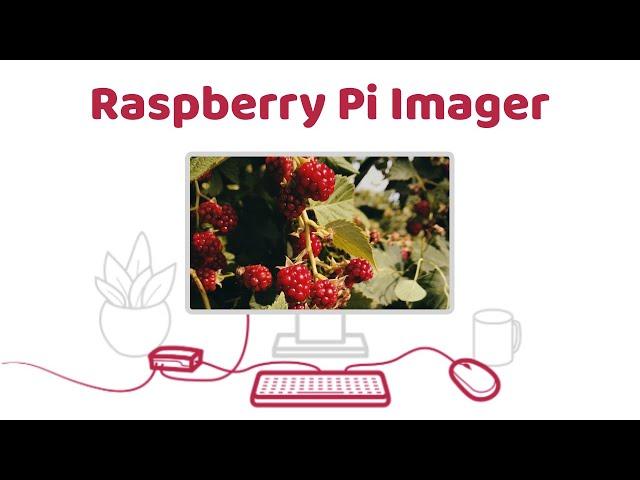 Flashing Raspberry Pi OS to your Pi (SD Card or USB Drive)