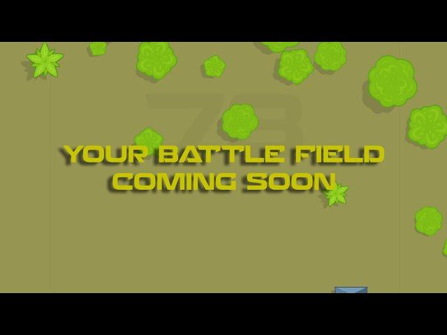 Your Battlefields - Coming Soon #iogame #kingofagario