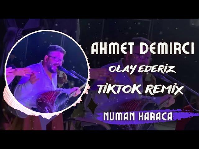 Ahmet Demirci -  Alayınız Gelse Alay Ederiz (Tiktok  Remix)