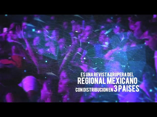 Revista CD Records - 3 Paises Una Propuesta  Una Revista Del Regional Mexicano
