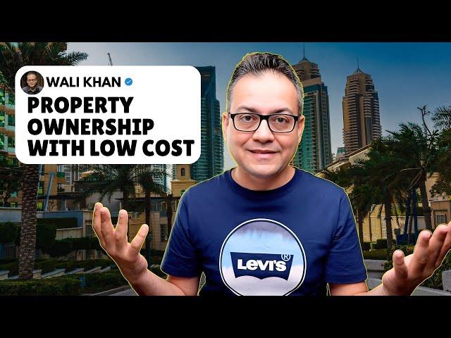 UAE Crowdfunding Real Estate Options | Wali Khan