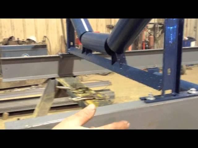 Conveyor System Assembly