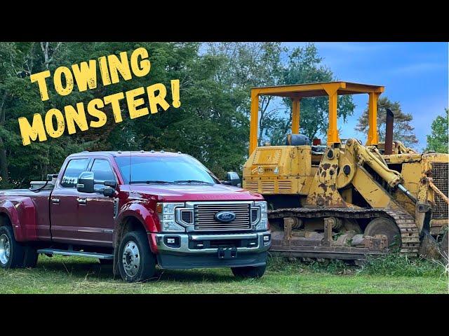 I bought THE BEST Pickup Truck on the Market (Ford F450)