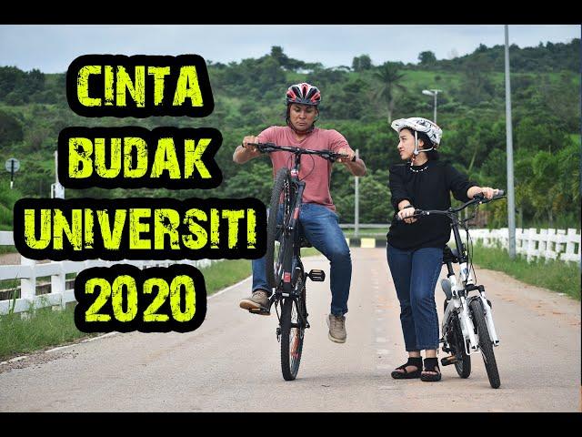 CINTA BUDAK UNIVERSITI 2020