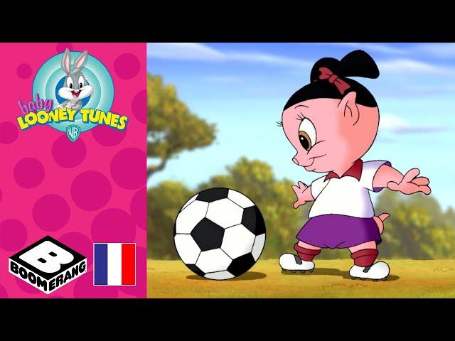 Baby Looney Tunes  | Une journée de foot  [Extrait 2]
