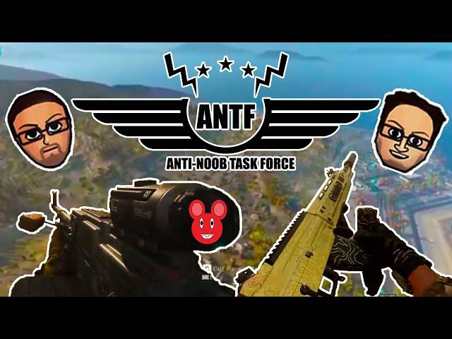 Anti-Noob Task Force [ANTF] - Official Trailer