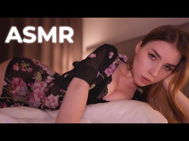 ASMR Fall Asleep with Me ️ for when You're Lonely (+Sub)