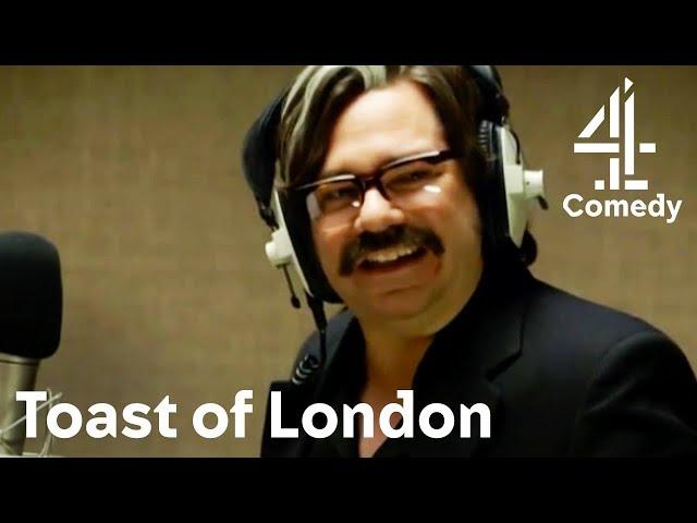 Fire the Nuclear Weapon | Toast of London | Channel 4 Comedy