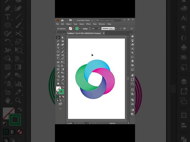 Logo Design in Illustrator!