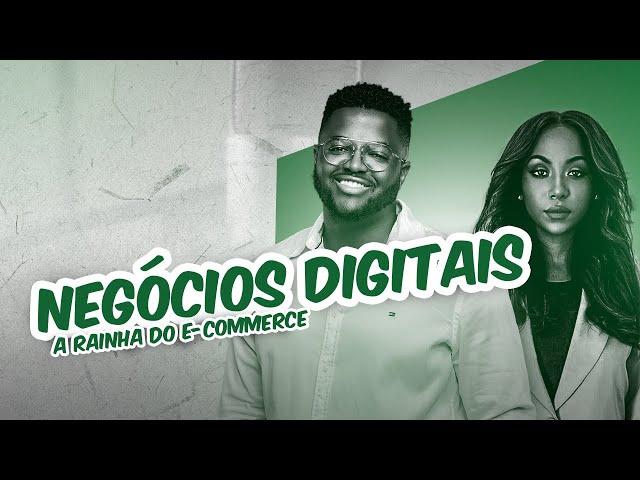 Negócios digitais - A Rainha do e-commerce (Fátima Almeida - Bayqi) | Negociarte Podcast 02