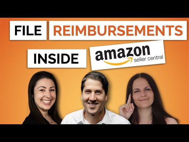 How to File Claims on Seller Central for Different Amazon FBA Discrepancies - Reimbursements Guide