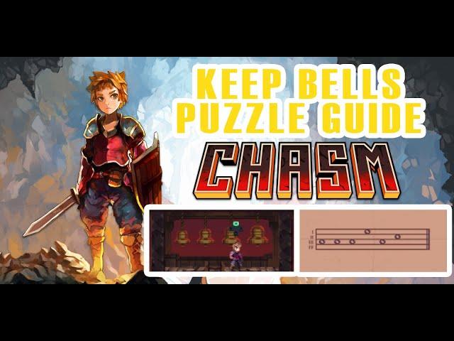 CHASM - BELL COMBINATION (KEEP AREA)