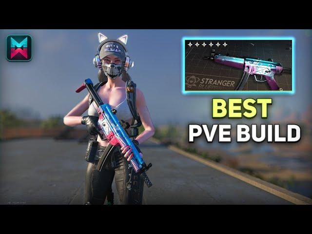 THE NEW META FOR PVE! - KUMAWINK BOUNCE SMG BUILD! - Once Human