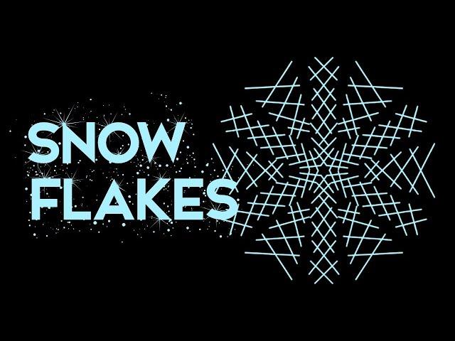 FREE SNOWFLAKE Generator