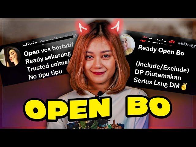 TONTON VIDEO INI SEBELUM KALIAN OPEN B0‼️