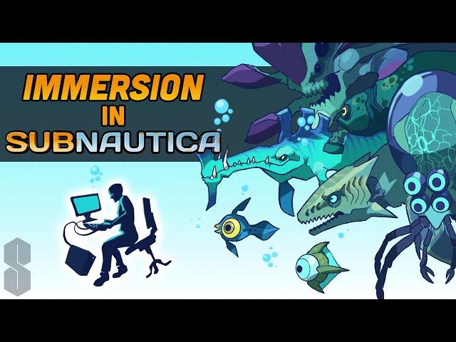 ART in VIDEO GAMES: Subnautica, Creature Design, and Immersion
