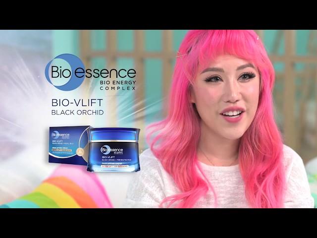 Xiaxue's Secret to a Youthful V Face: Bio-essence Bio-VLift!