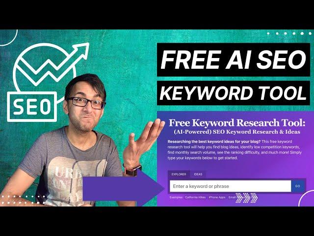 FREE SEO Keyword Research and Blog Title Generator Tool - RyRob - Ryan Richardson - Online #seo