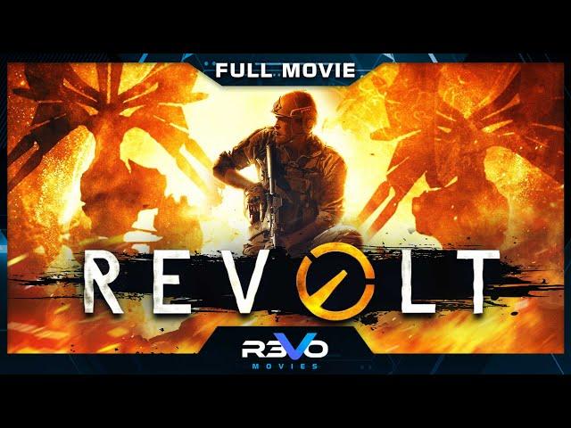 REVOLT | LEE PACE | ACTION MOVIES