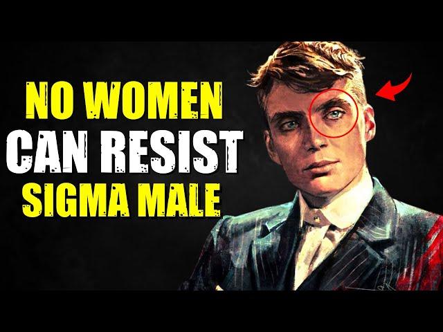 Why Sigma Males Attract Women Like Magnets