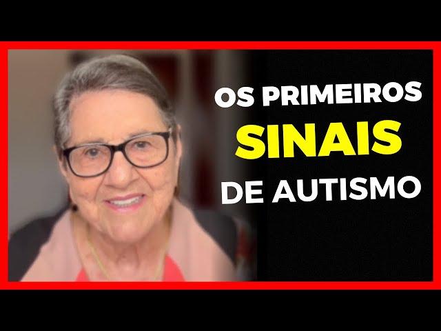 Os primeiros sinais de autismo nos meus filhos